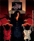Jack Vettriano Heaven or Hell painting